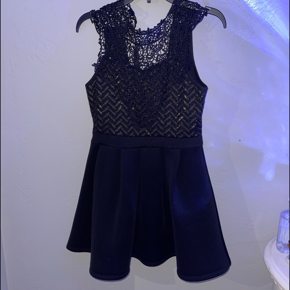 little black dress